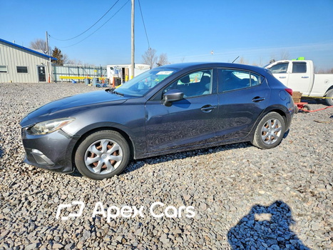 Mazda 3 2014 - Image 1 of 12