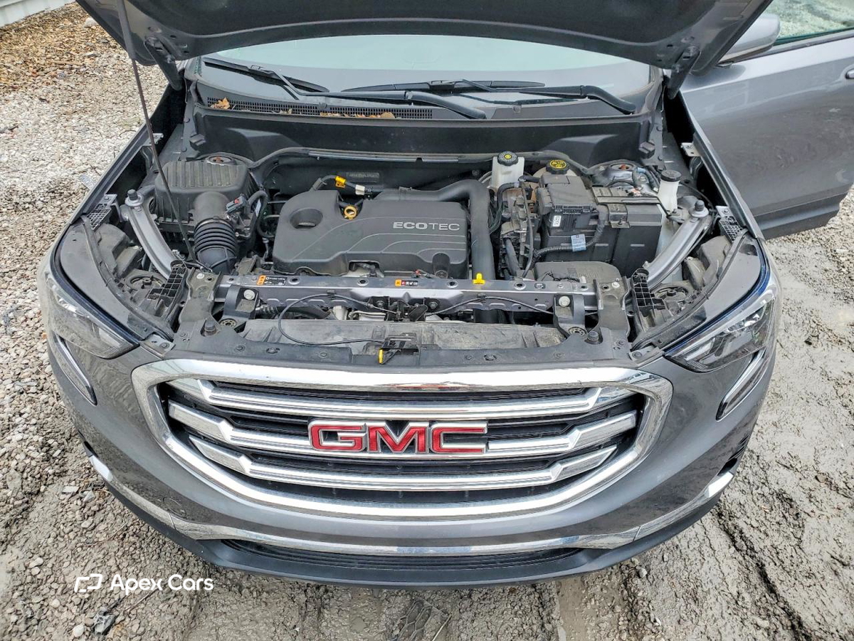 GMC Terrain 2021