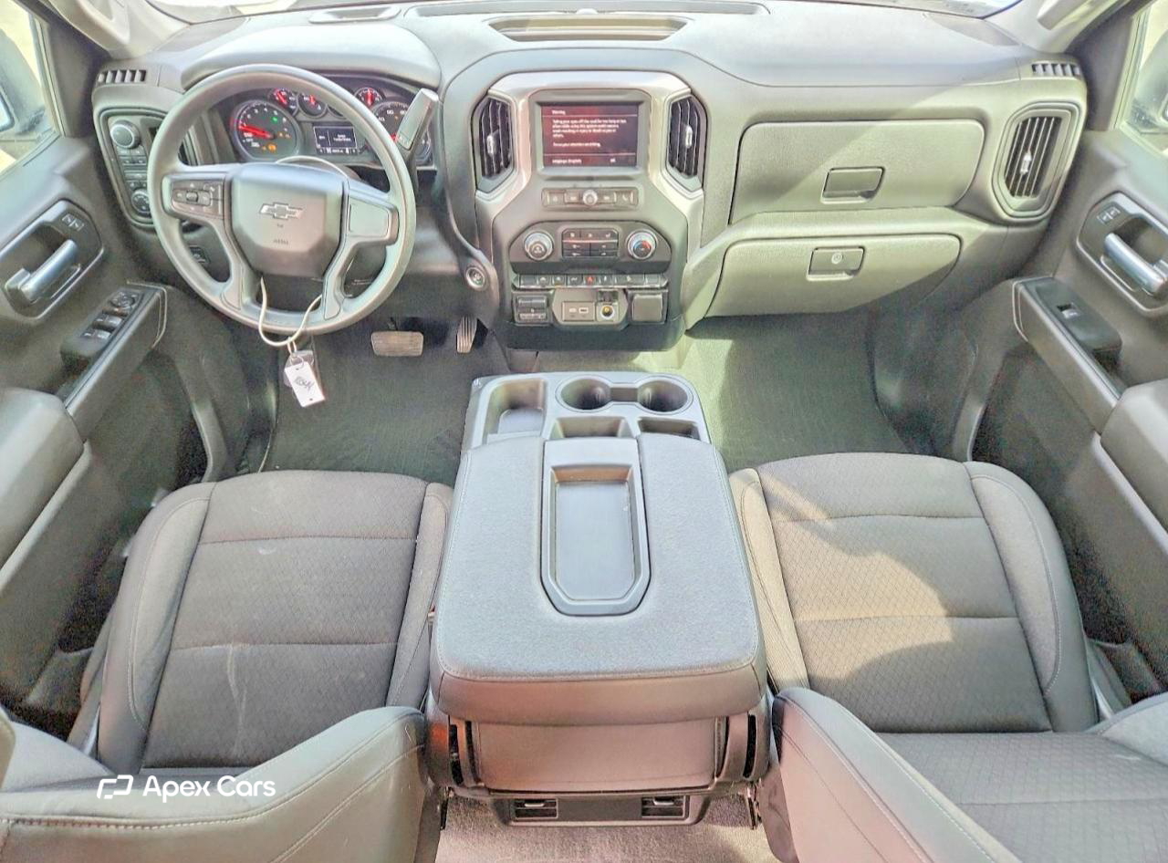 Chevrolet Silverado 2023