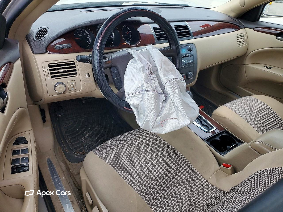Buick Lucerne 2009