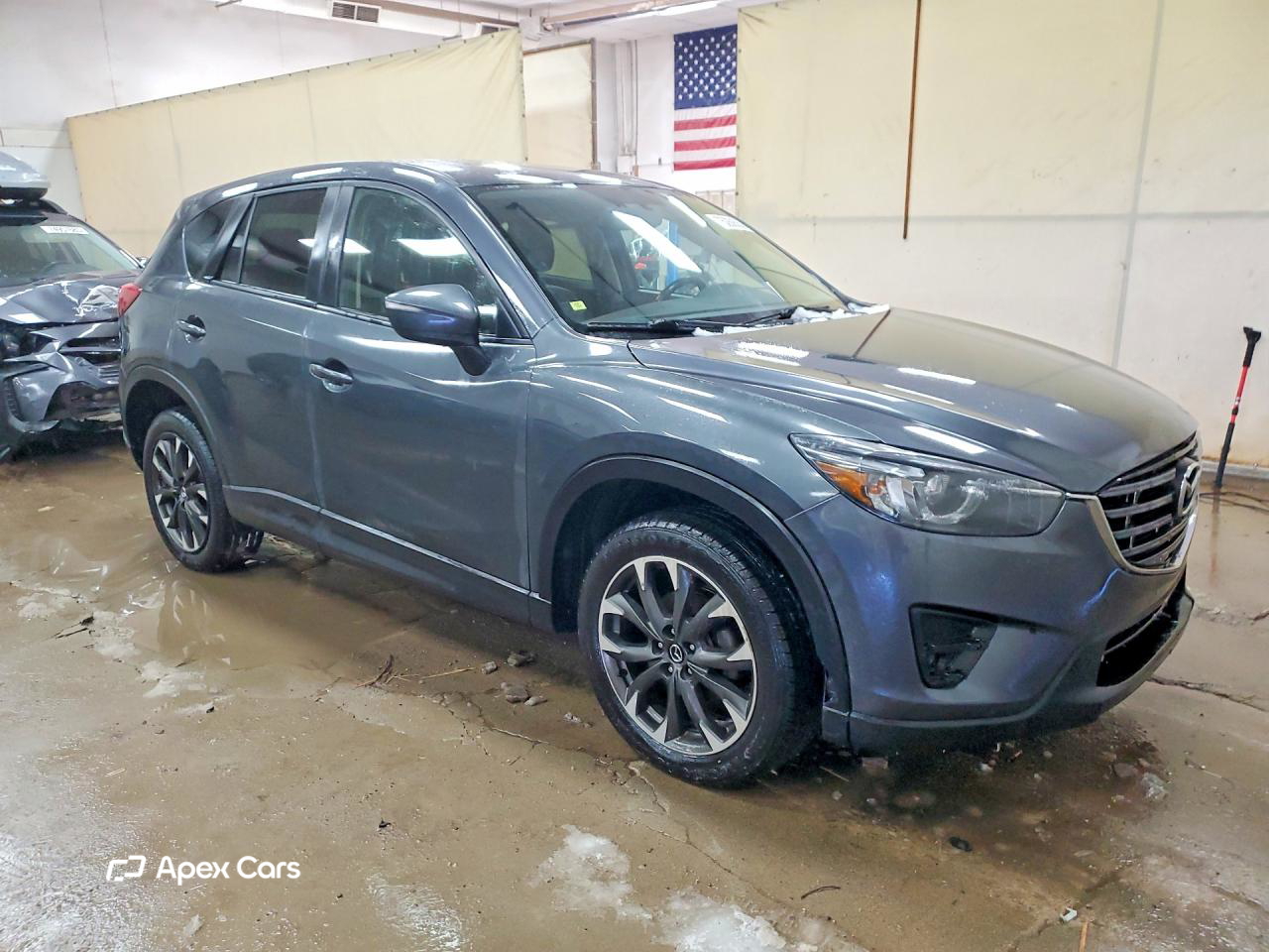 Mazda CX-5 2016