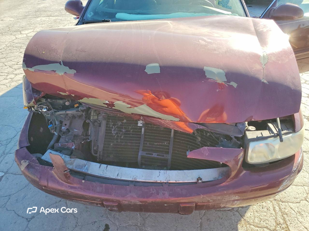 Buick LeSabre 2002