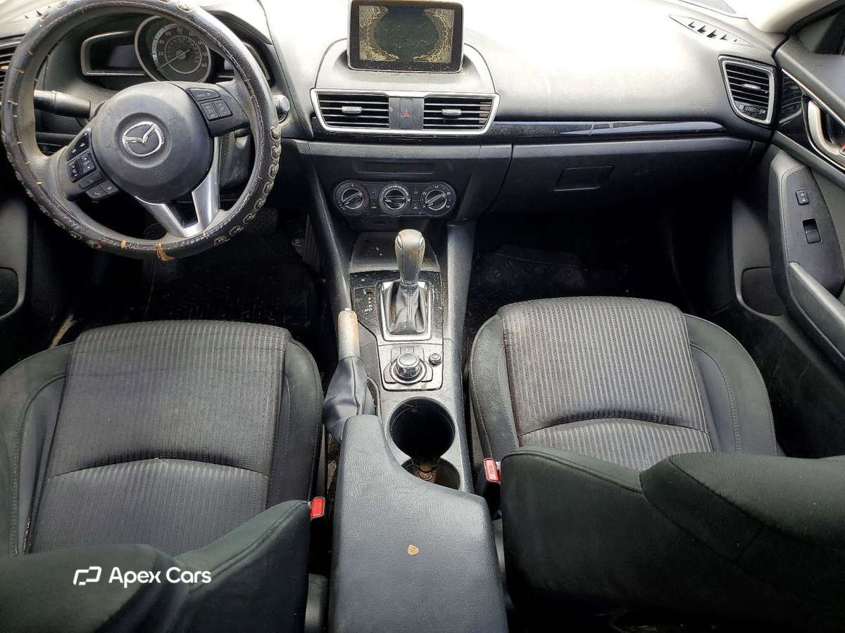 Mazda 3 2016