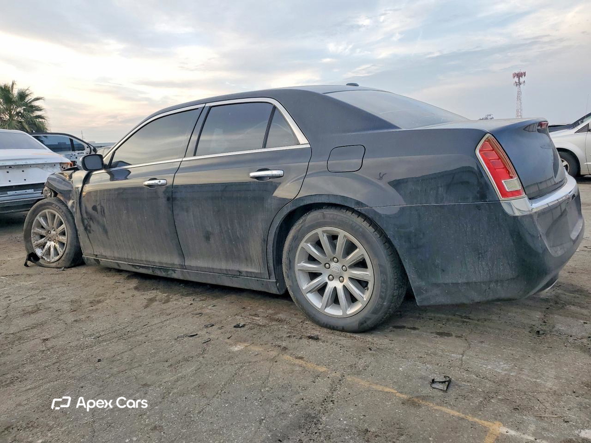 Chrysler 300 2012