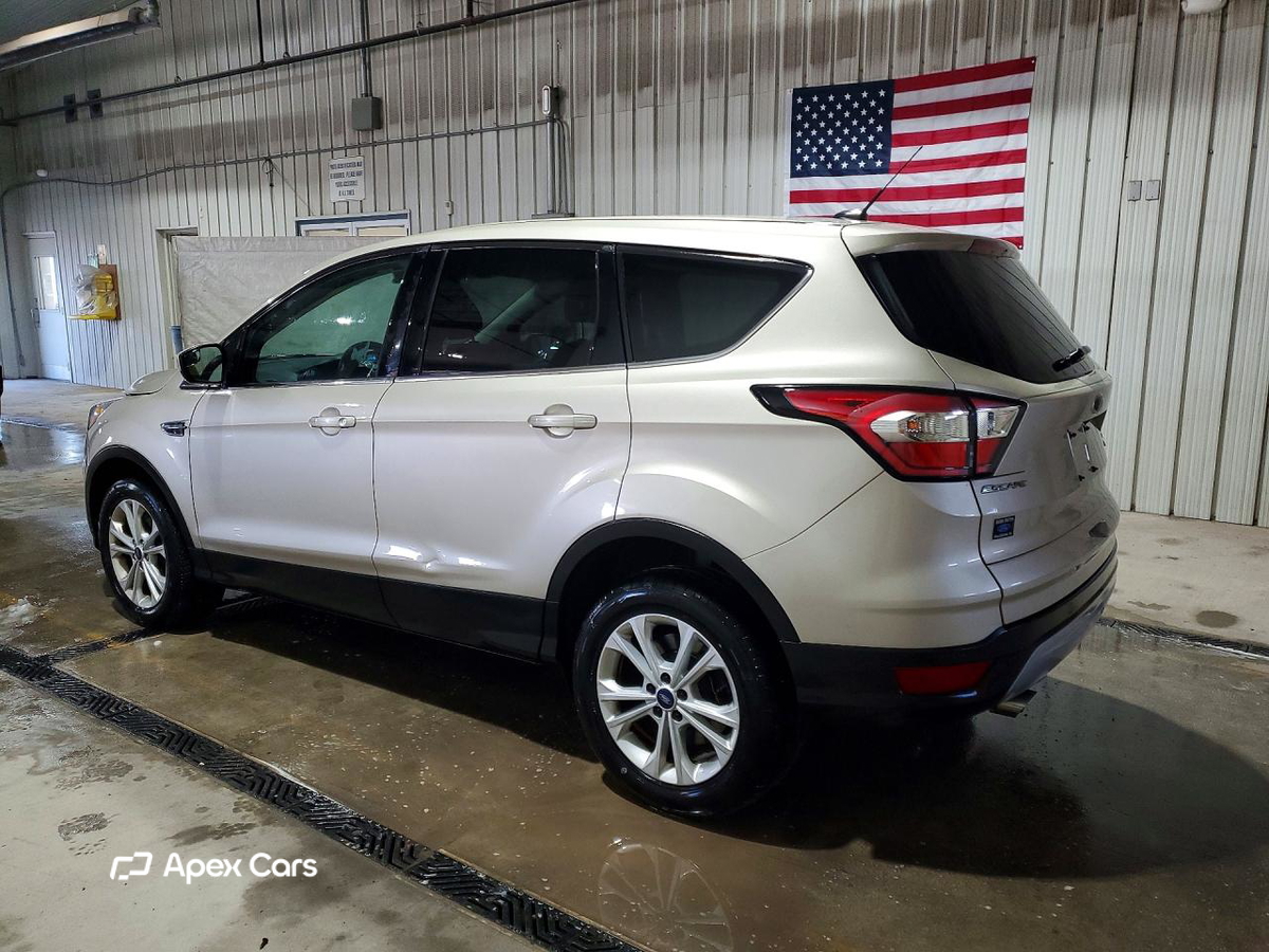 Ford Escape 2017