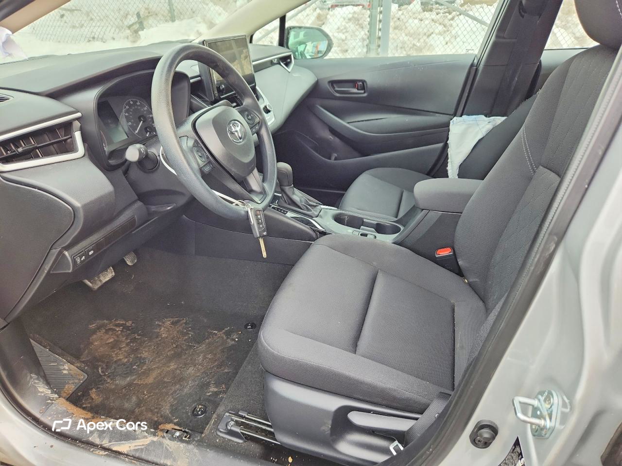 Toyota Corolla 2024