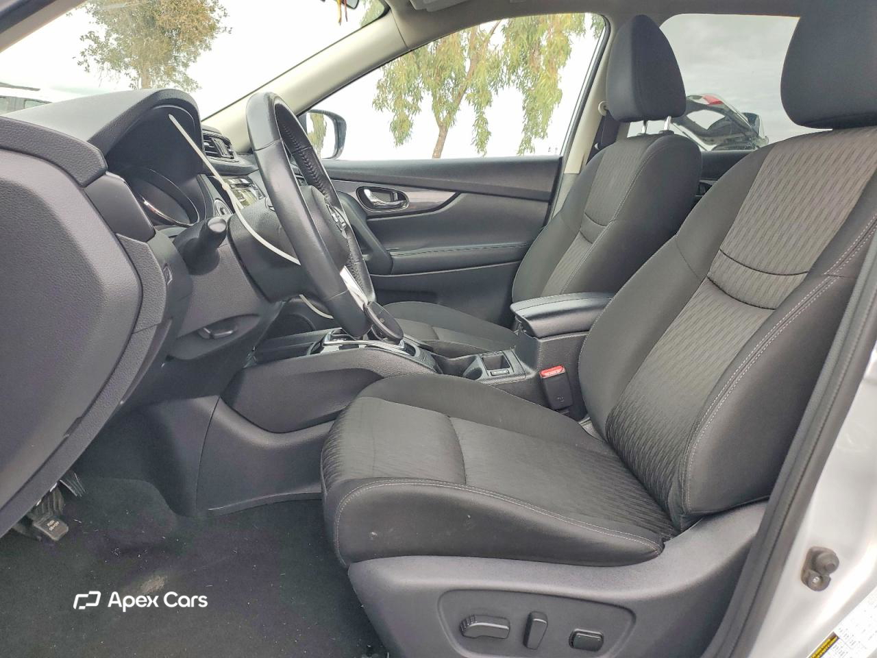 Nissan Rogue 2017