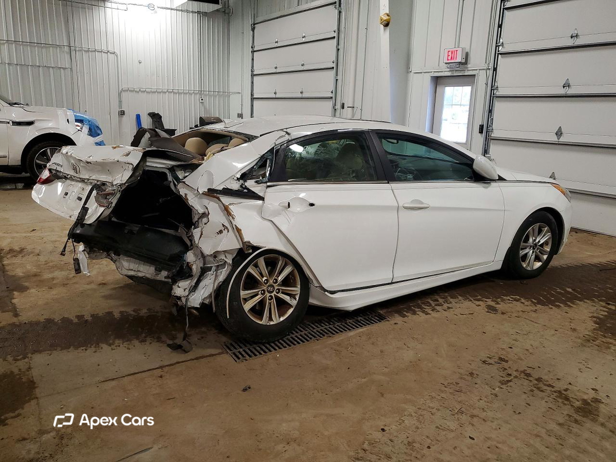 Hyundai Sonata 2013