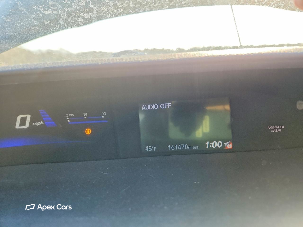 Honda Civic 2015