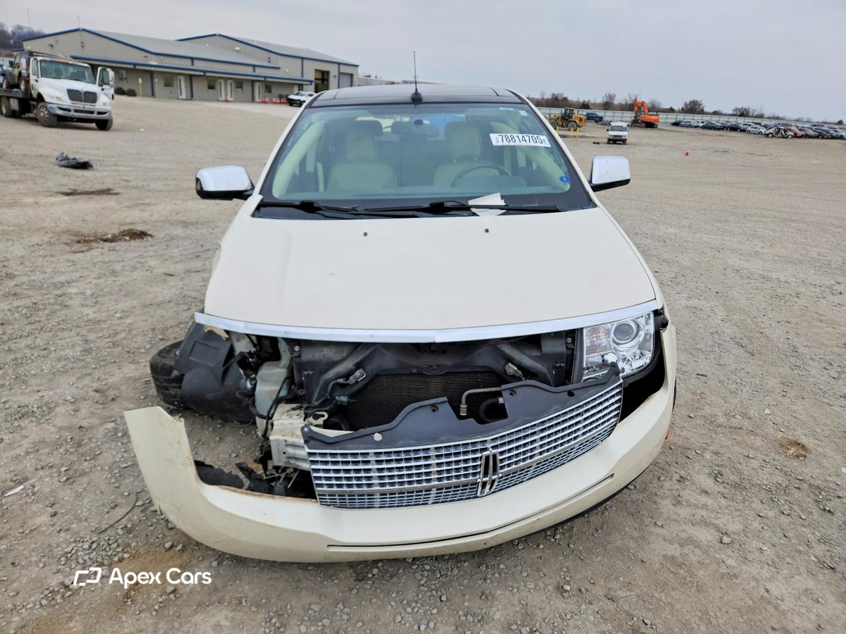 Lincoln MKX 2008
