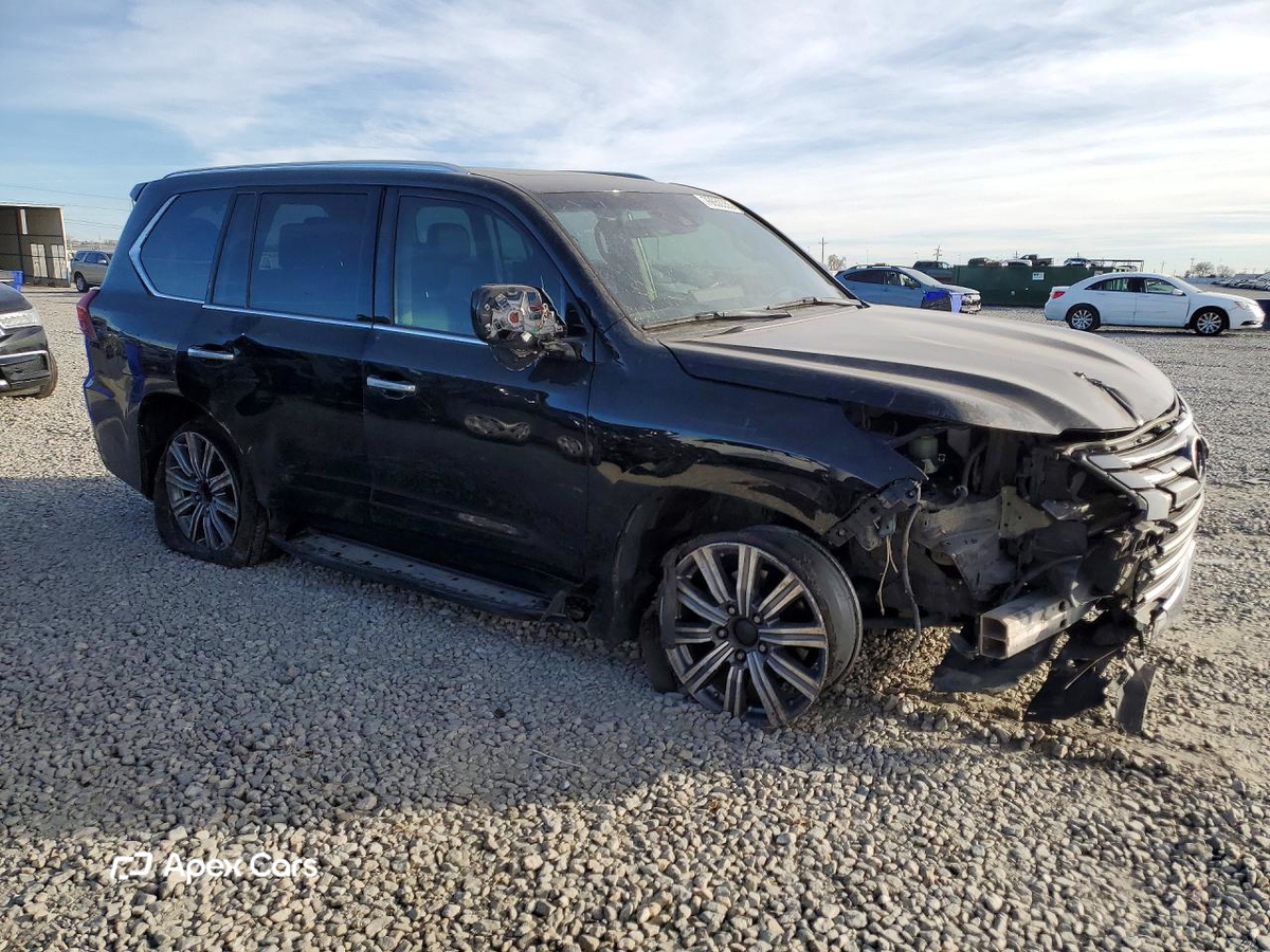 Lexus LX 2017