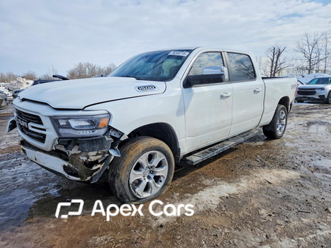 RAM 1500 2020 - Image 1 of 13
