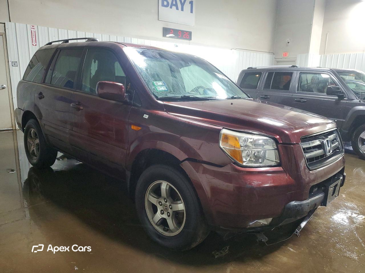 Honda Pilot 2007