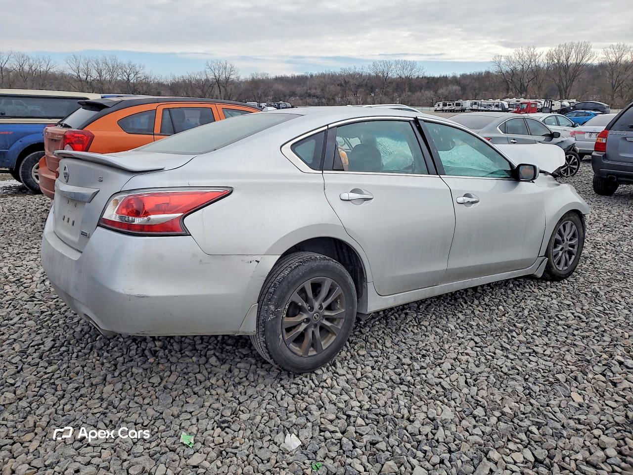 Nissan Altima 2015