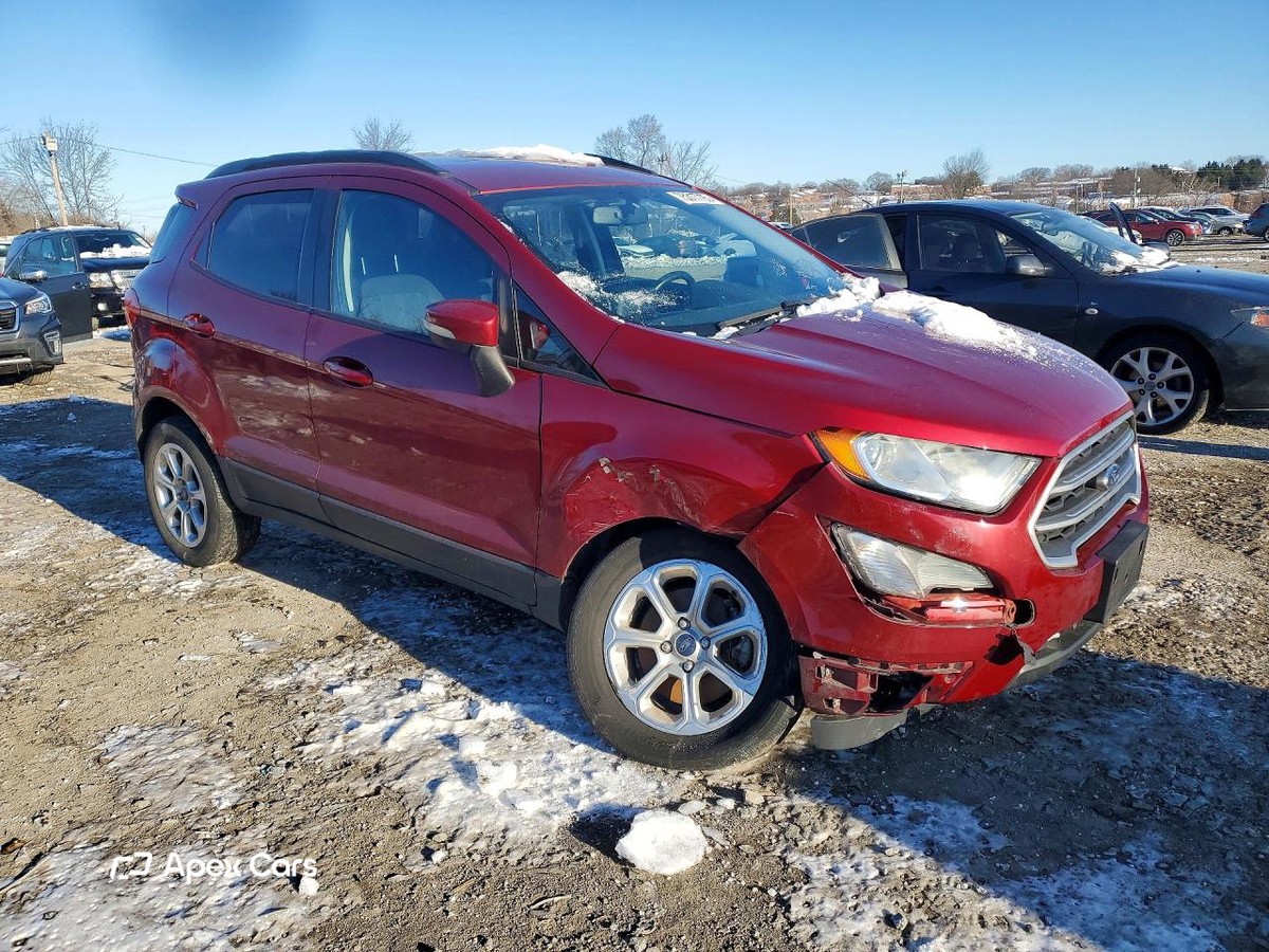 Ford EcoSport 2020