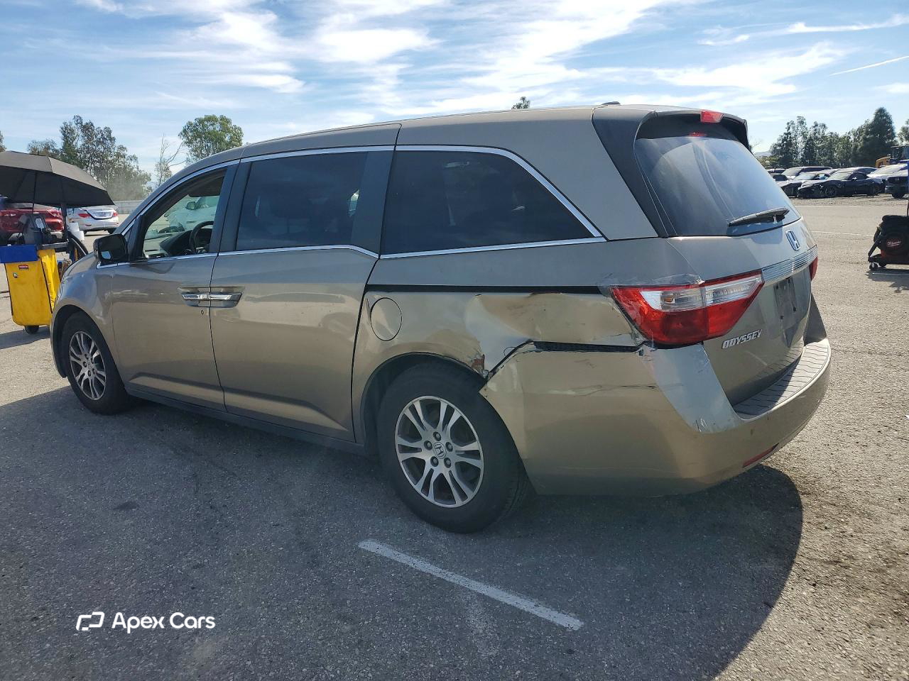 Honda Odyssey 2011