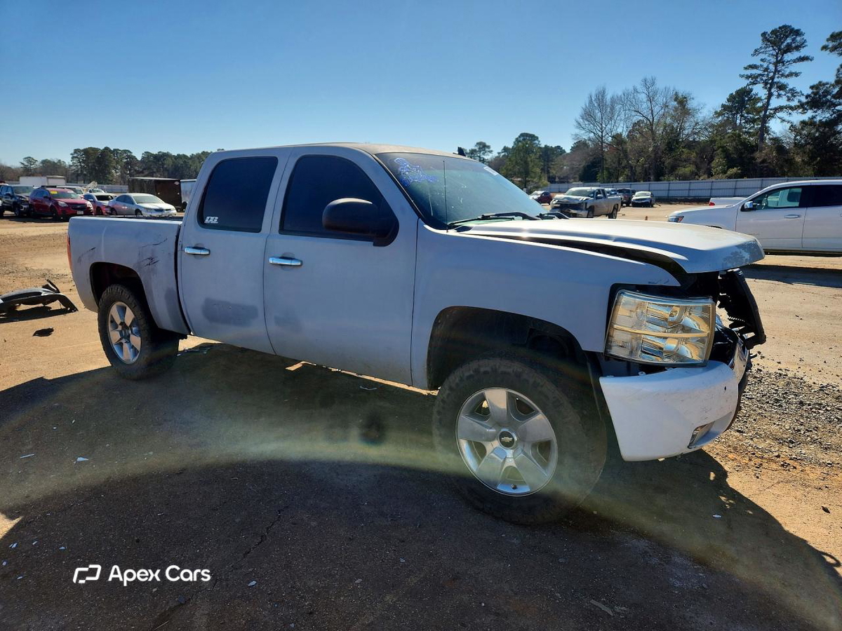 Chevrolet Silverado 2011