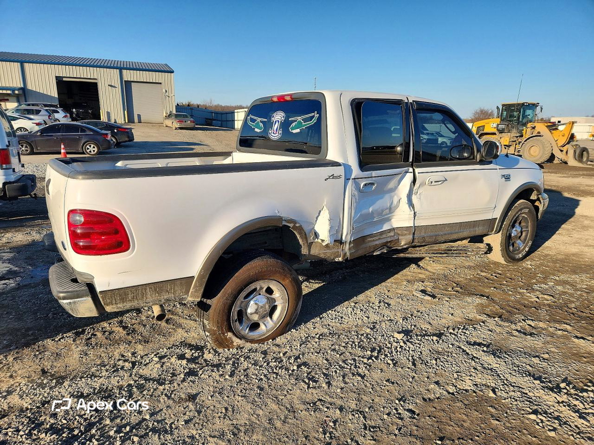 Ford F-150 2003