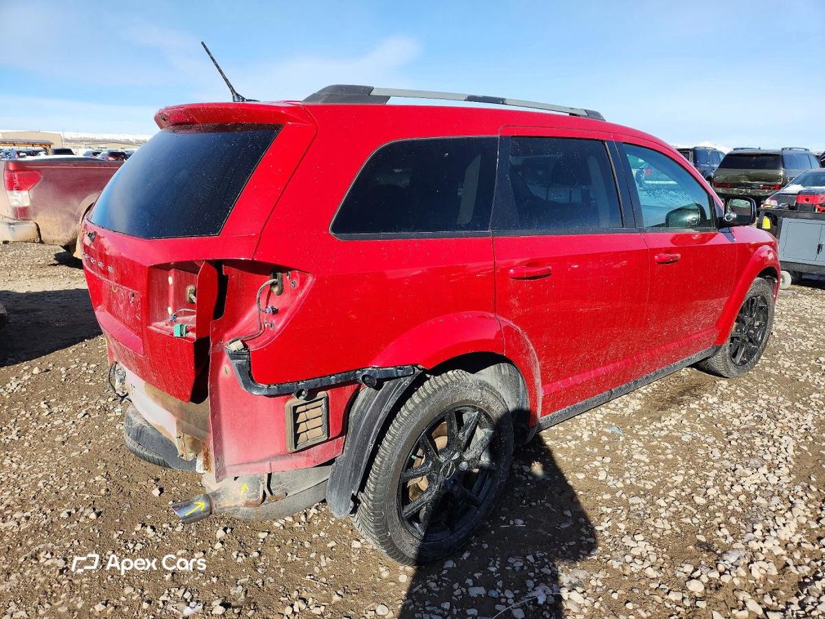 Dodge Journey 2017