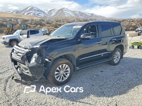 Lexus GX 2015 - Image 1 of 14