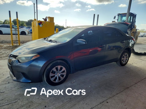 Toyota Corolla 2016 - Image 1 of 14