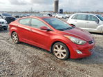 Hyundai Elantra 2012