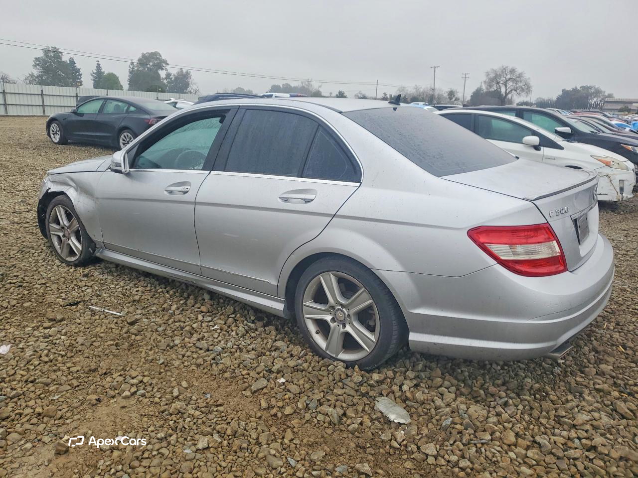 Mercedes-Benz C-klasse 2011