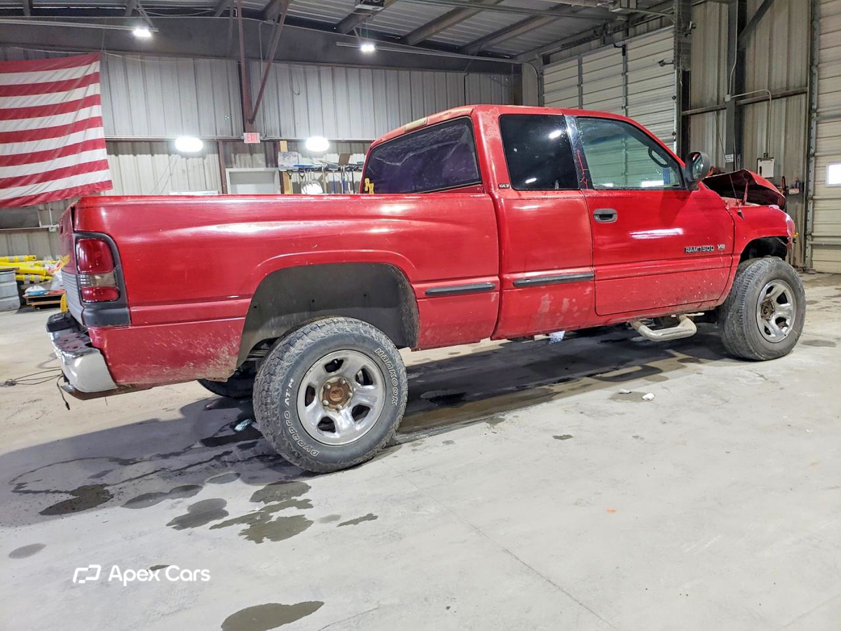 Dodge RAM 1999