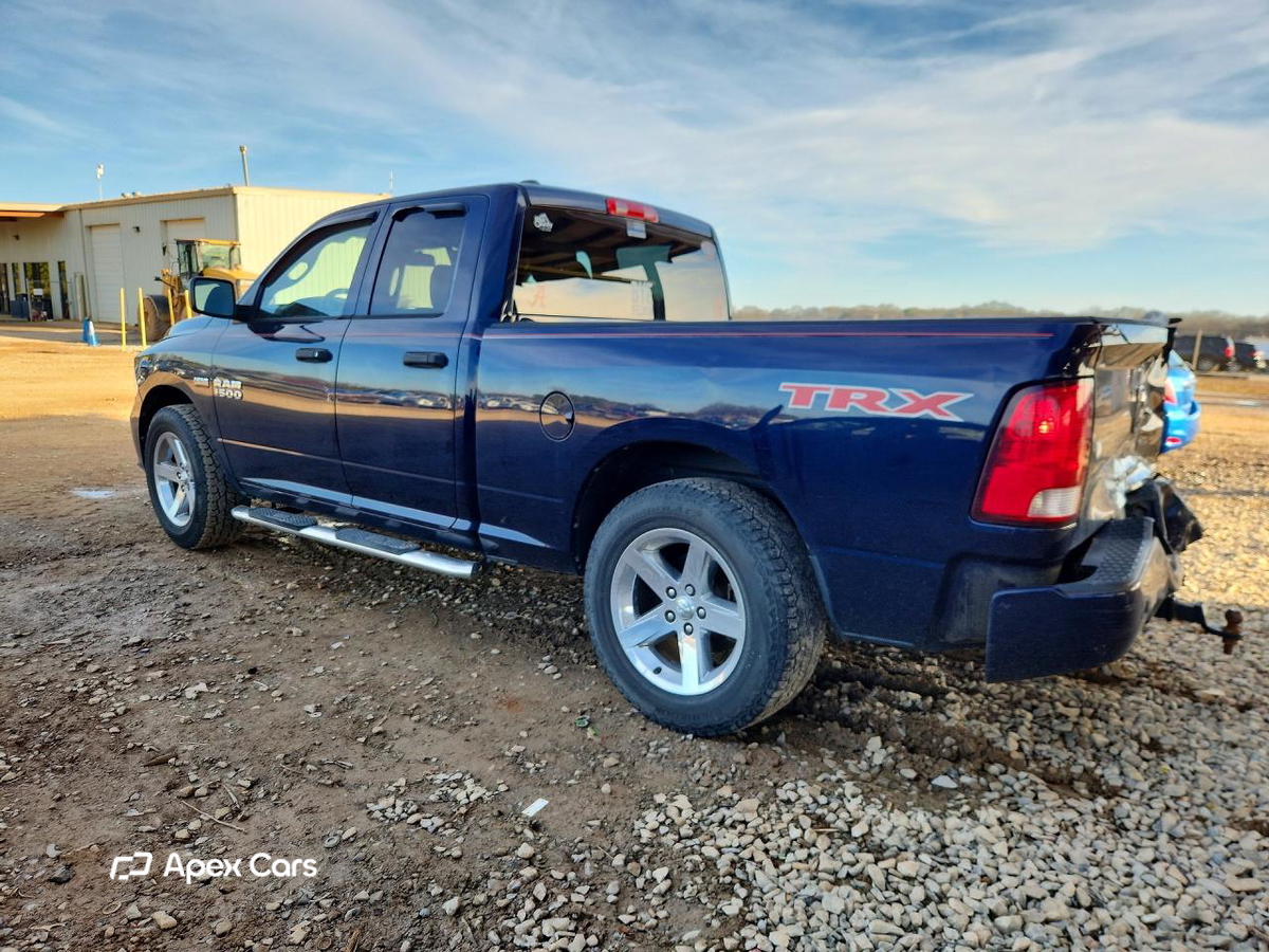 RAM 1500 2014