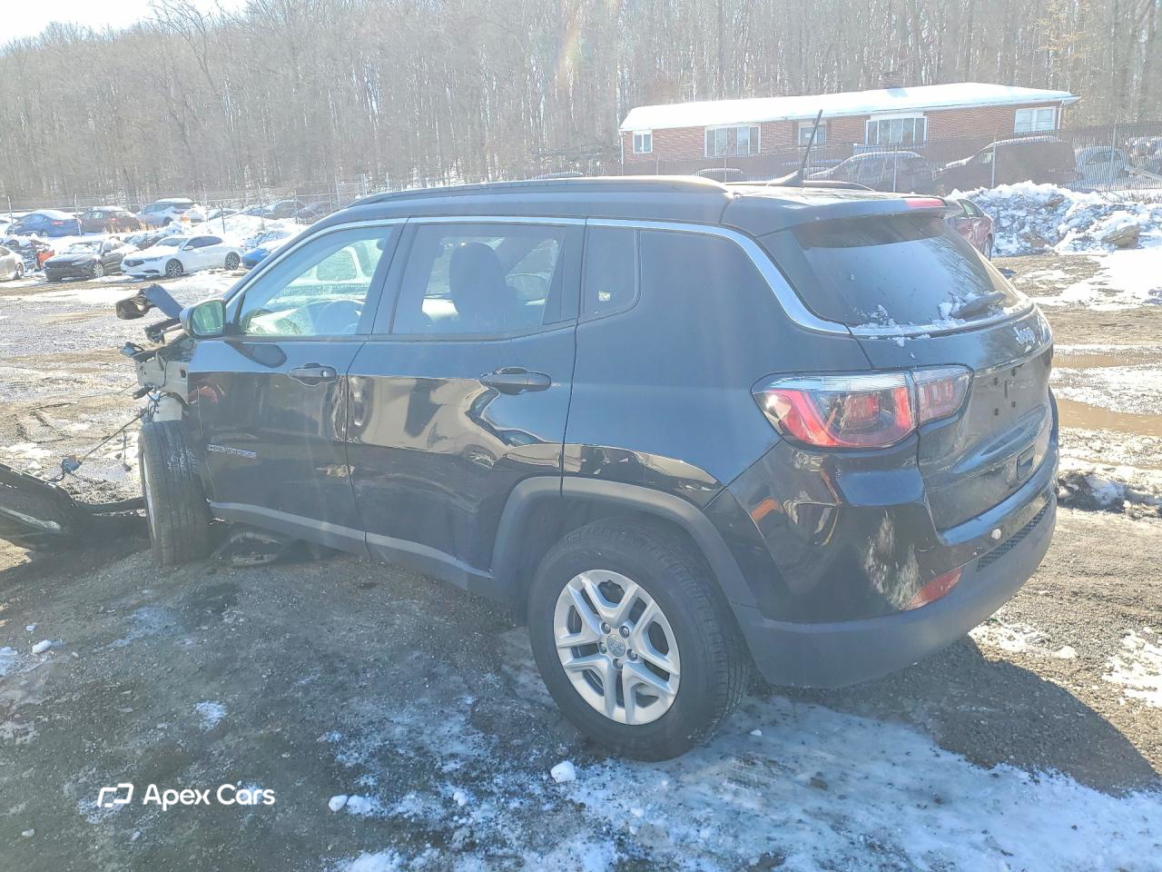 Jeep Compass 2020