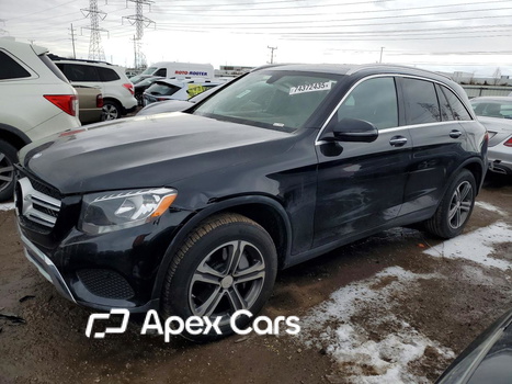 Mercedes-Benz GLC 2016 - Image 1 of 13