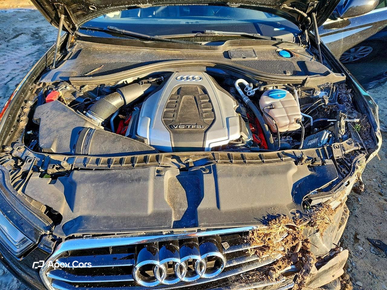 Audi A6 2016