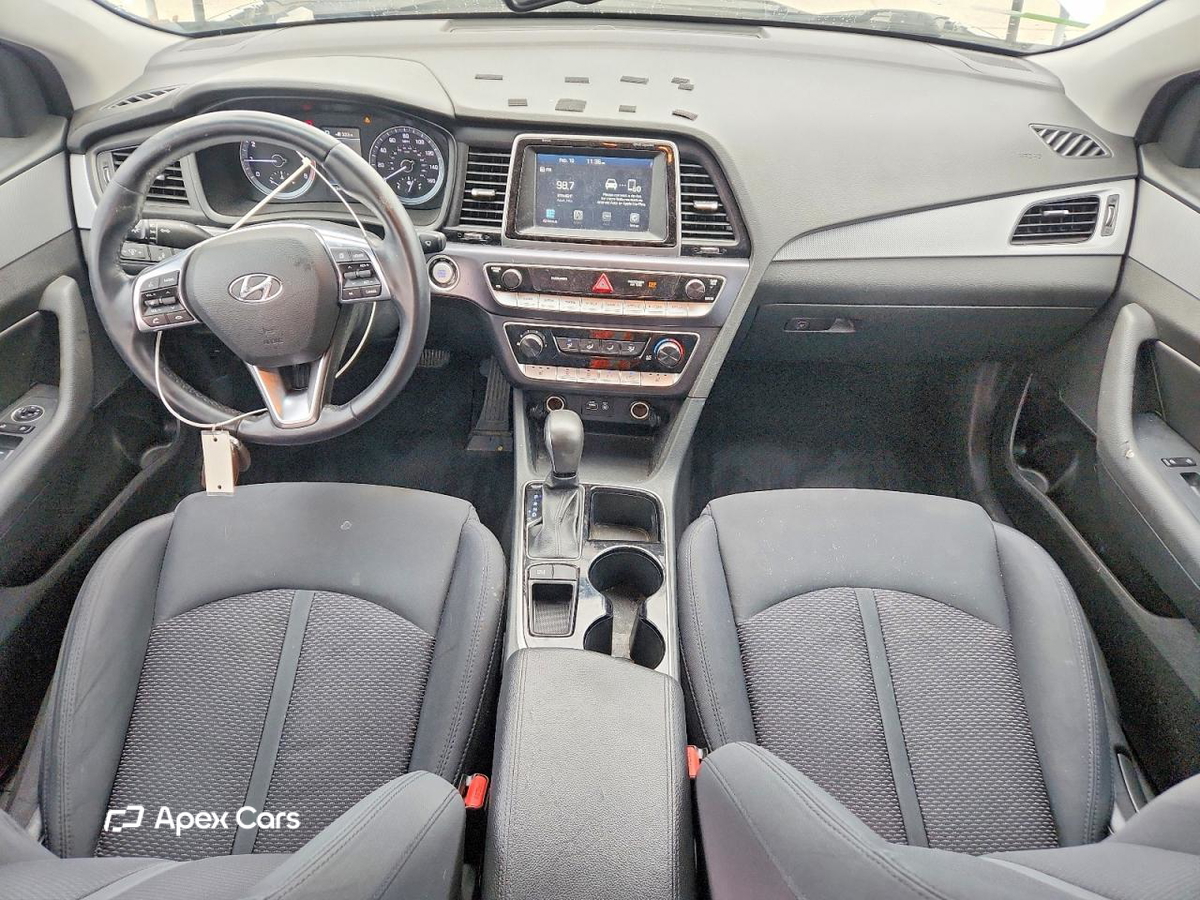 Hyundai Sonata 2018