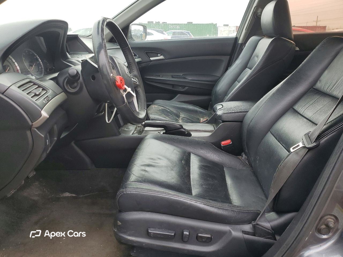 Honda Accord 2012