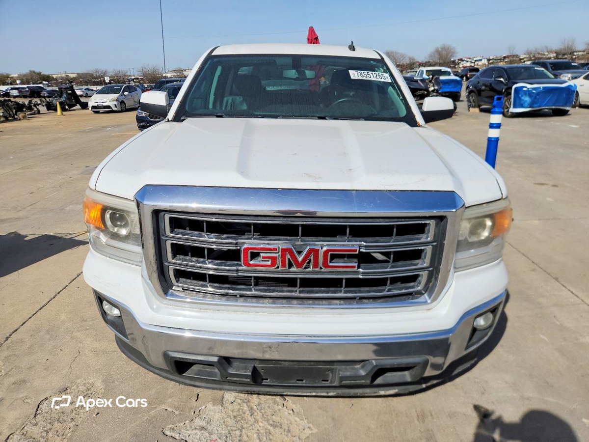 GMC Sierra 2014