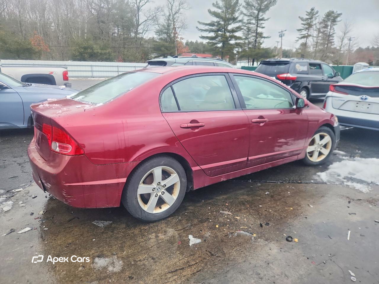 Honda Civic 2007