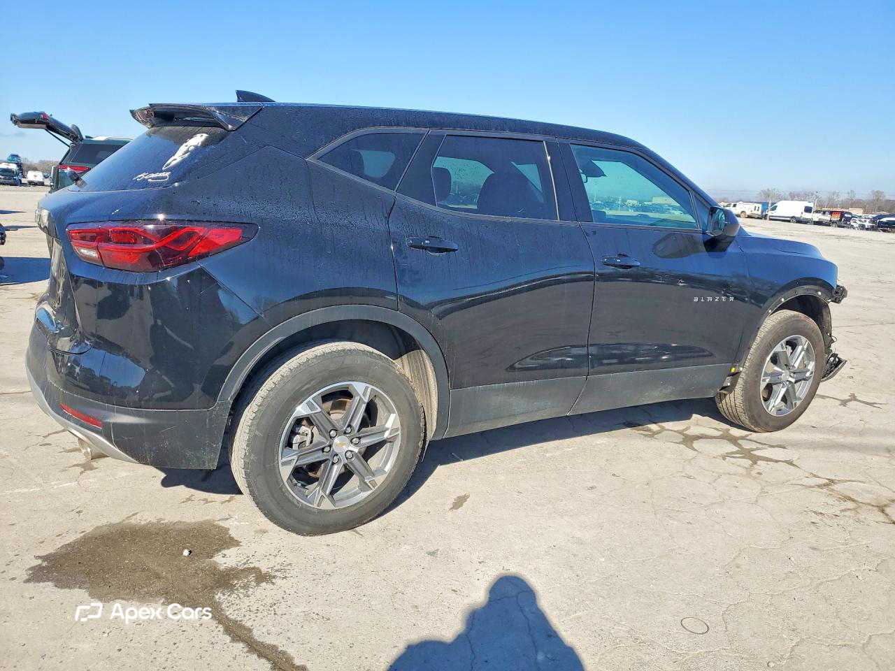 Chevrolet Blazer 2023