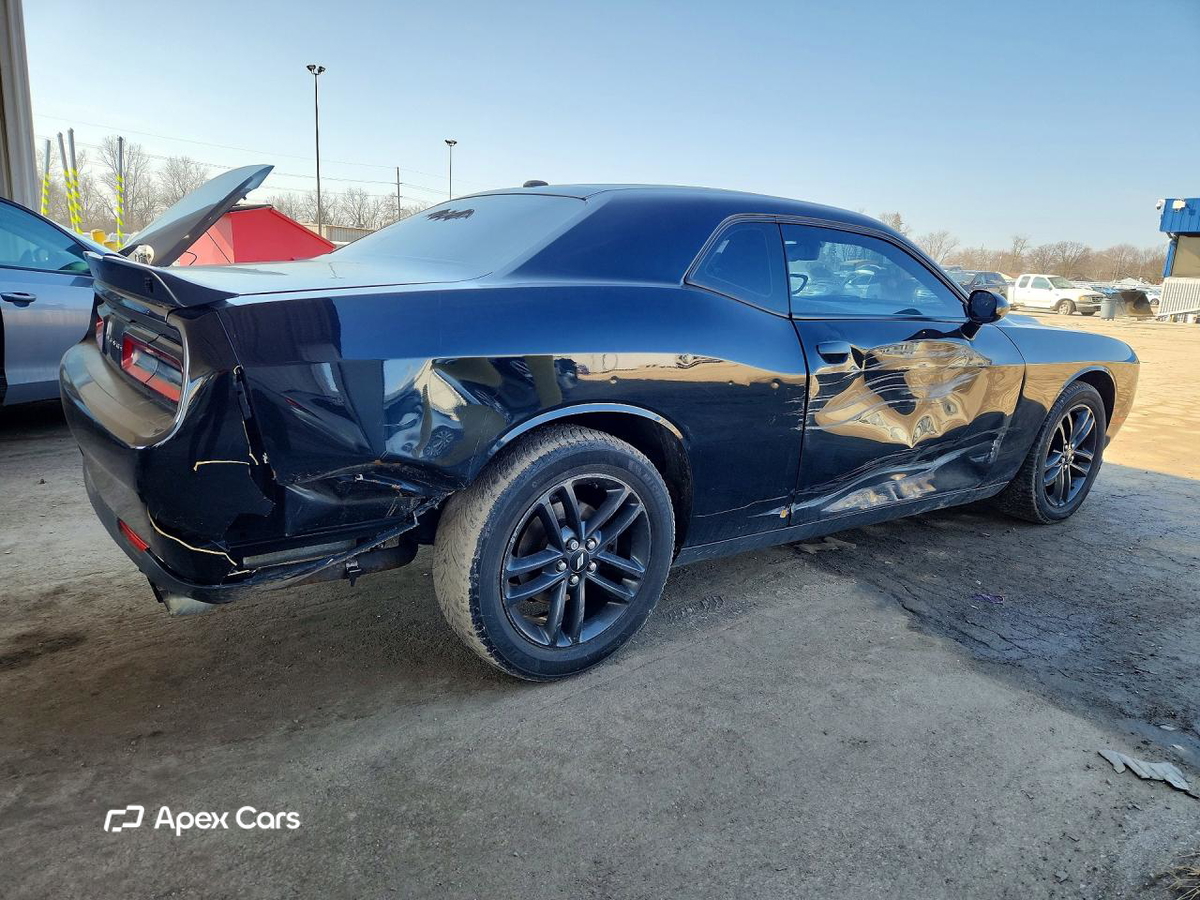 Dodge Challenger 2019