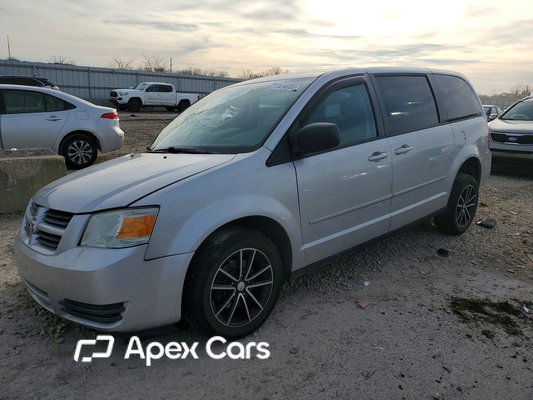 Dodge Caravan 2009 - Image 1 of 15