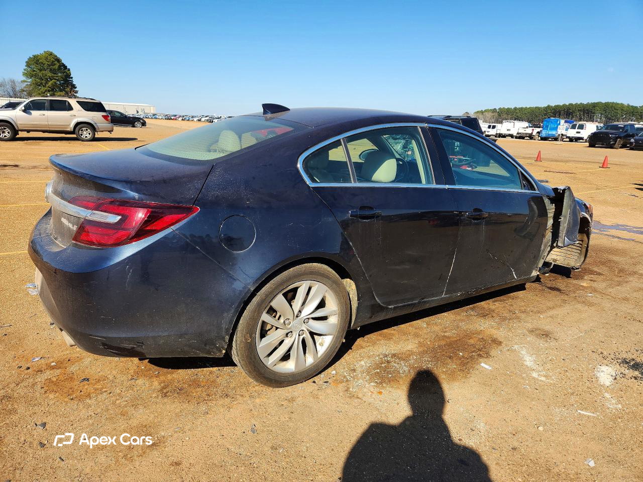 Buick Regal 2015