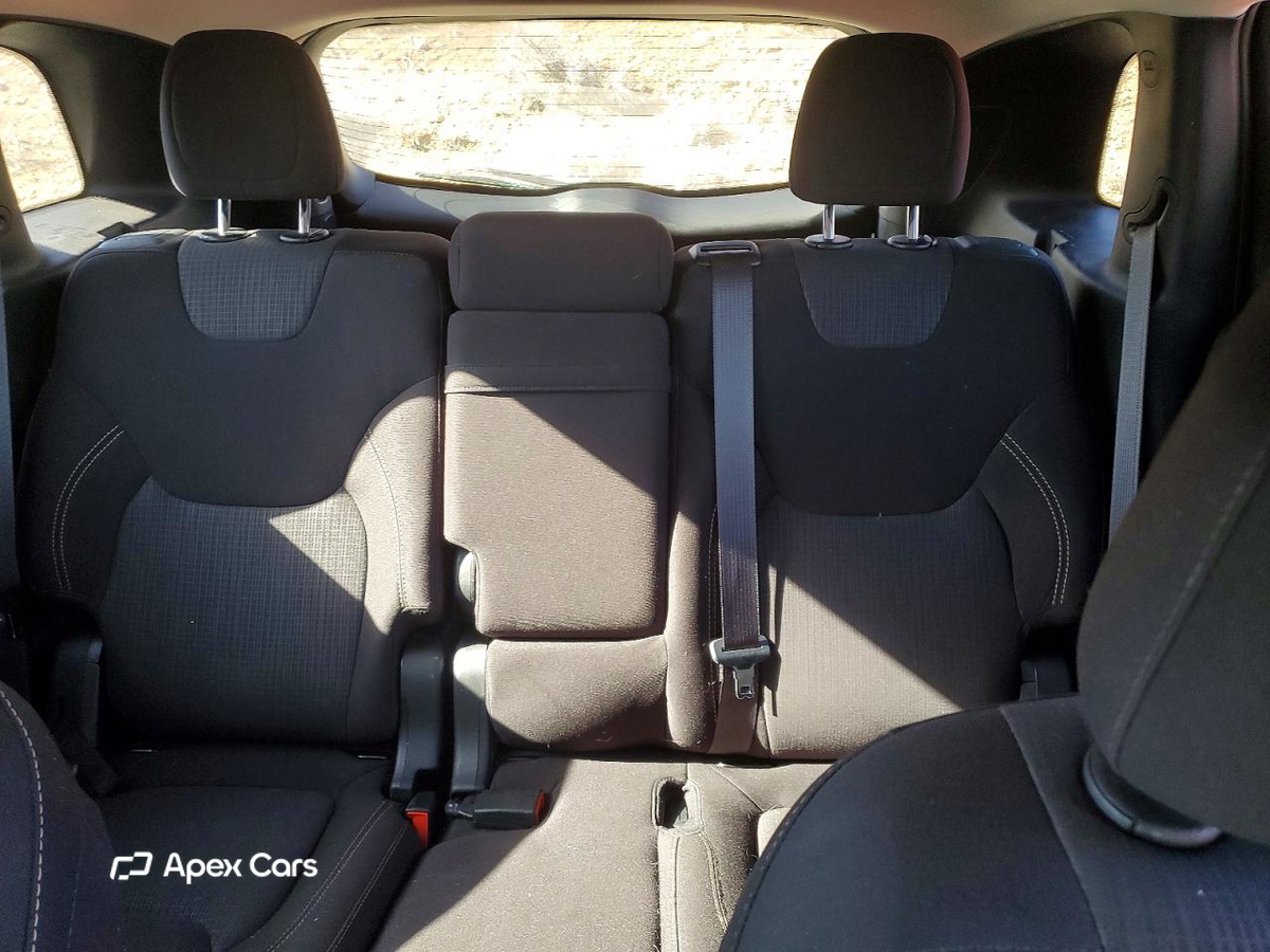 Jeep Cherokee 2017