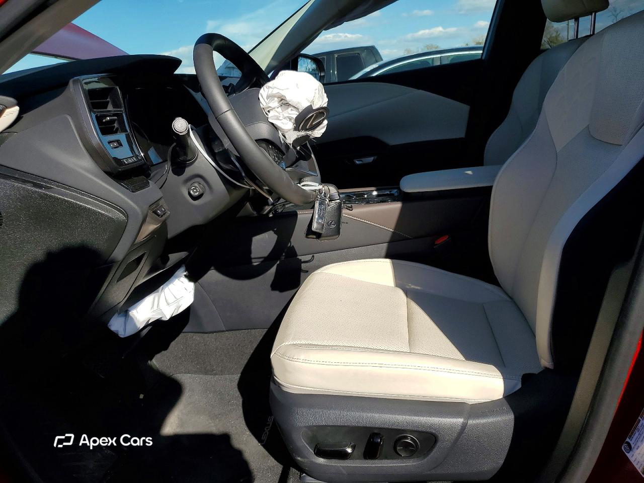 Lexus RX 2024
