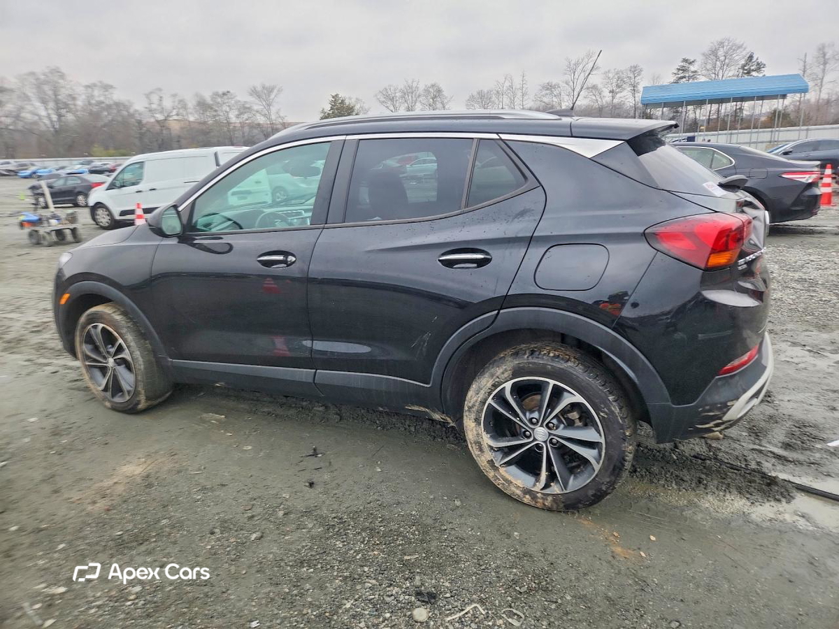 Buick Encore 2021