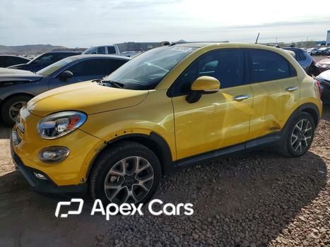 Fiat 500 2016 - Zdjęcie 1 z 12