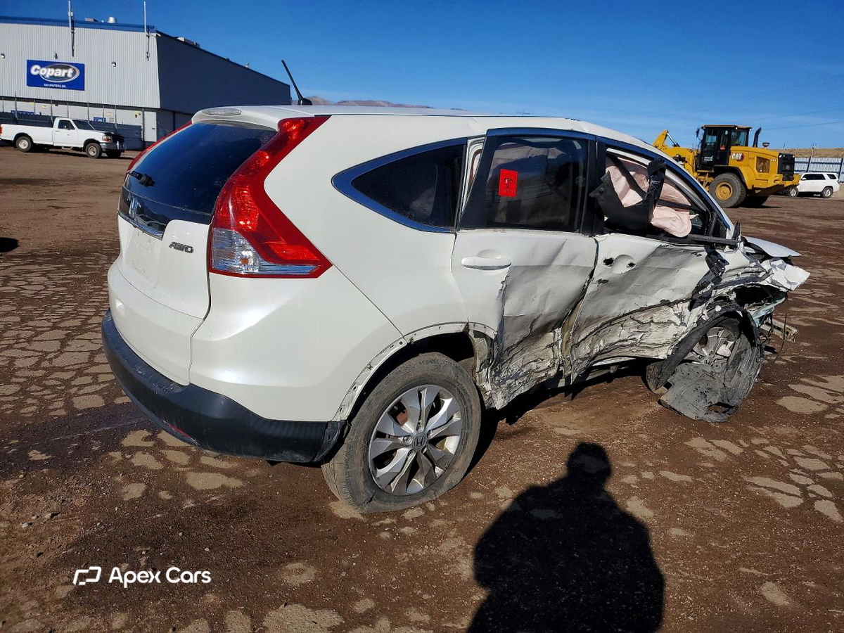 Honda CR-V 2012