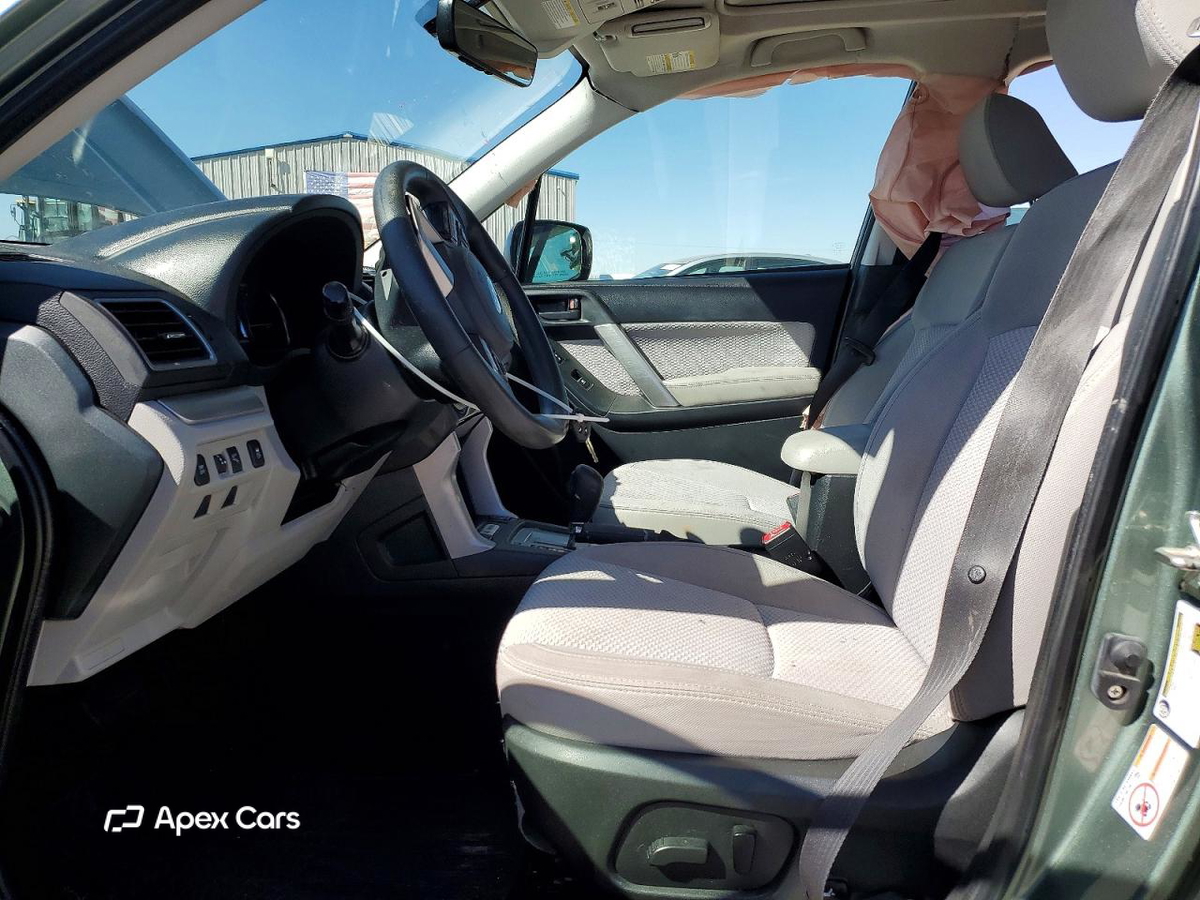Subaru Forester 2017