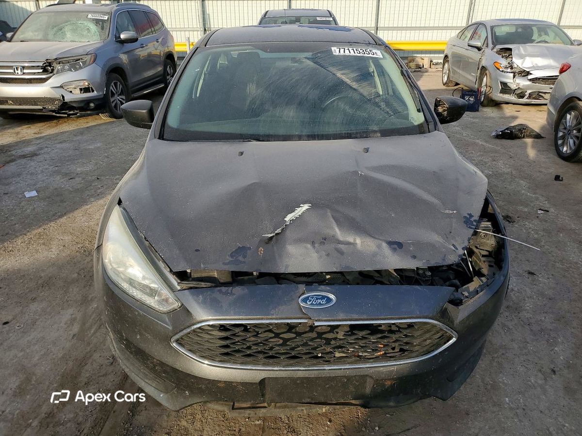 Ford Focus 2016