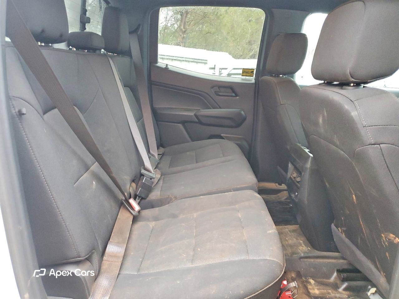 Chevrolet Colorado 2024