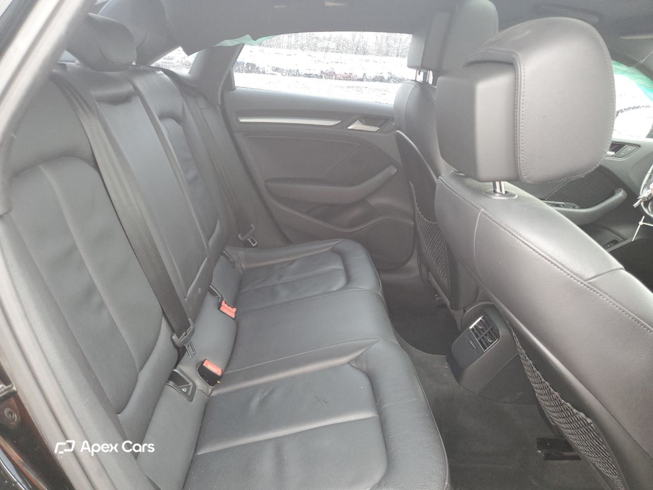 Audi A3 2015