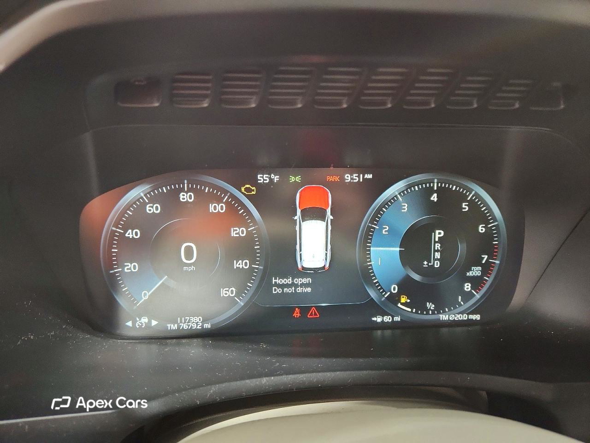 Volvo XC90 2019